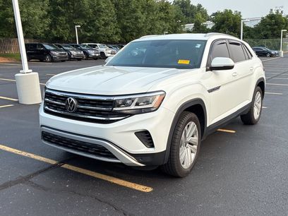Used 2022 Volkswagen Atlas Cross Sport SE