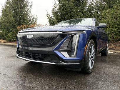 Certified 2024 Cadillac Lyriq Sport