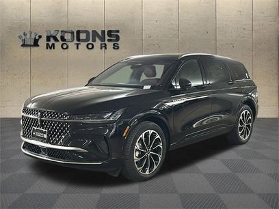 New 2026 Lincoln Nautilus Reserve