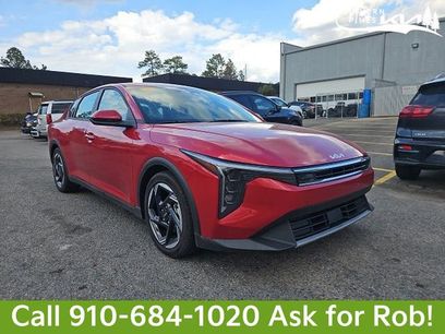 Certified 2025 Kia K4 EX