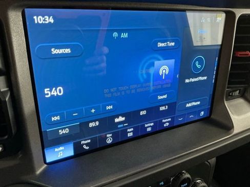 New 2025 Ford Bronco Raptor image 24