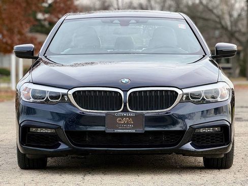 Used 2020 BMW 540i xDrive w/ M Sport Package image 4