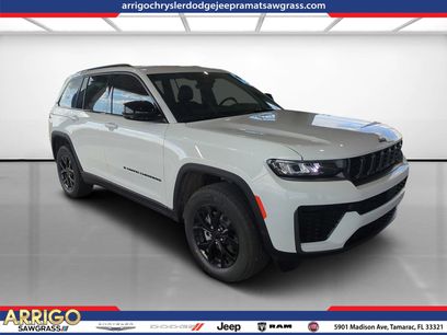 New 2026 Jeep Grand Cherokee Altitude