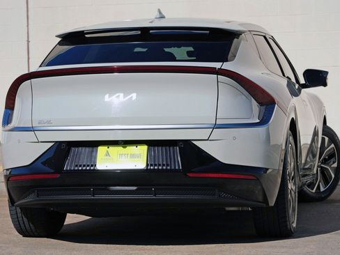 Used 2023 Kia EV6 Wind w/ Wind Technology Package image 4