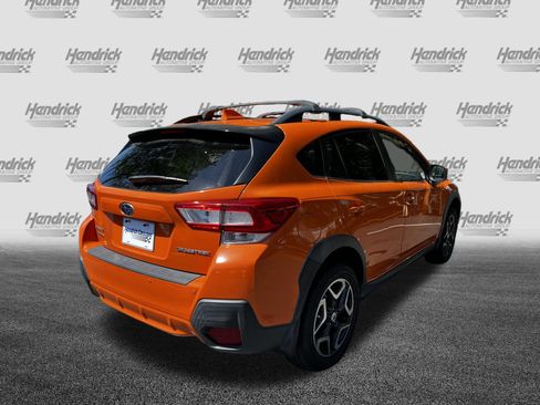 Used 2018 Subaru Crosstrek 2.0i Limited AWD/4WD image 9