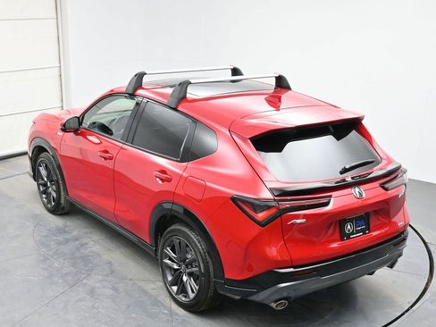 Certified 2025 Acura ADX A-Spec image 35