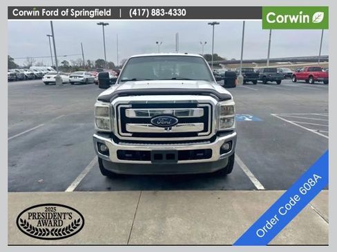 Used 2014 Ford F250 Lariat AWD/4WD image 1