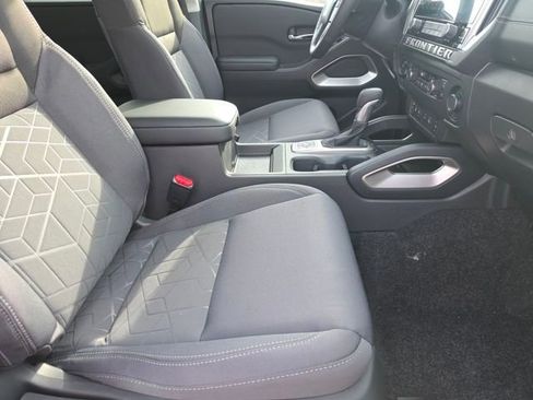 New 2026 Nissan Frontier SV w/ SV Convenience Package image 28
