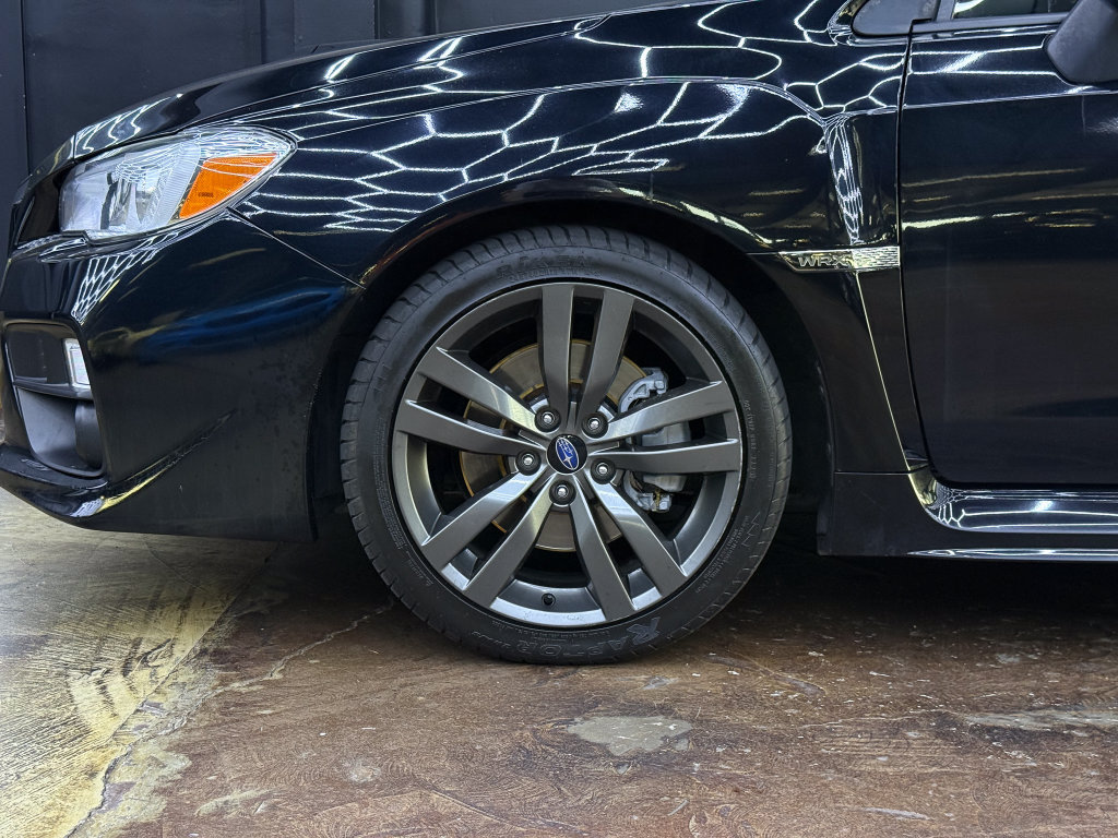 Used 2017 Subaru WRX Premium AWD/4WD image 4