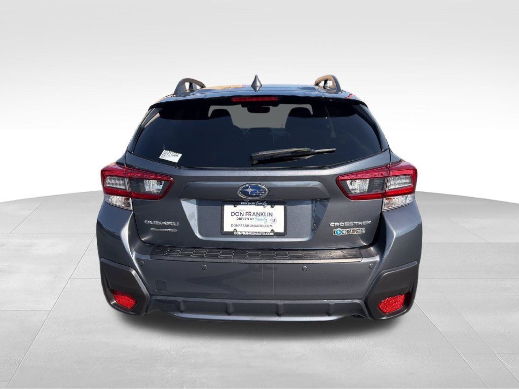 Used 2022 Subaru Crosstrek 2.5i Limited w/ Moonroof Package 2 AWD/4WD image 21