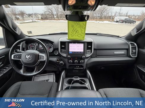 Used 2023 RAM 1500 Big Horn image 17