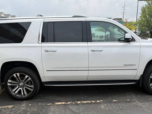 Used 2018 GMC Yukon XL Denali w/ Open Road Package AWD/4WD image 7