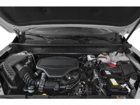 Certified 2023 GMC Acadia AT4 w/ Technology Package AWD/4WD image 15