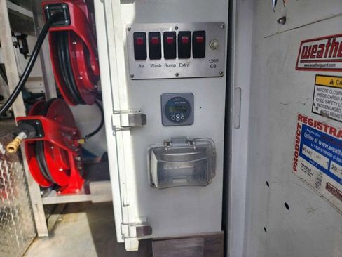 Used 2020 RAM ProMaster 2500 w/ Interior Convenience Group image 15