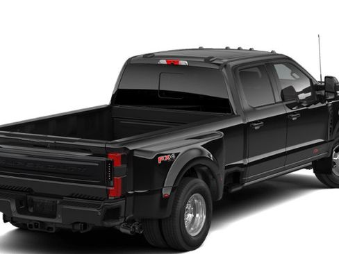 New 2026 Ford F350 Platinum AWD/4WD image 25