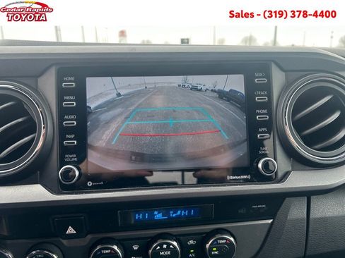 Certified 2021 Toyota Tacoma TRD Sport w/ Technology Package image 24