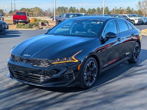 Used 2022 Kia K5 GT-Line w/ GT-Line FWD Premium Package image 8