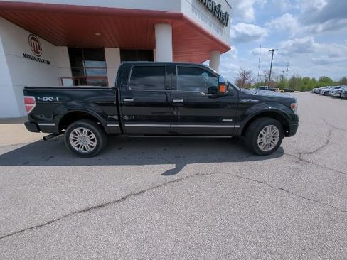 Used 2014 Ford F150 Platinum AWD/4WD image 31