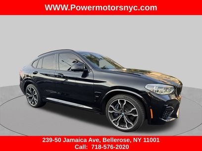 Used 2021 BMW X4 M w/ Executive Package