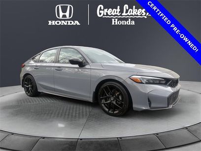 Certified 2025 Honda Civic Sport