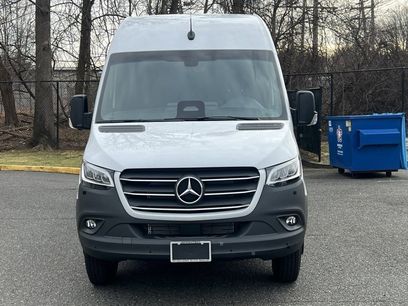 New 2026 Mercedes-Benz Sprinter 4500