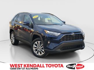 Used 2024 Toyota RAV4 XLE Premium video 1