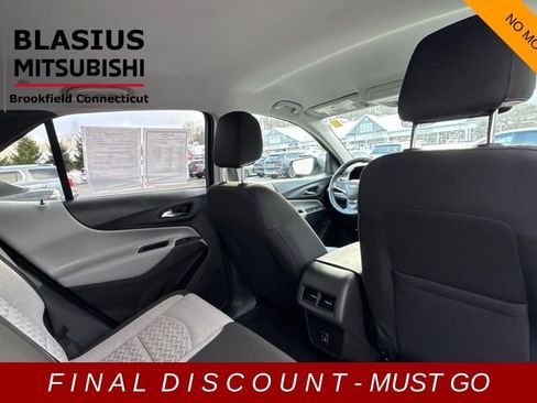 Used 2024 Chevrolet Equinox LT image 22