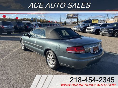 Used 2006 Chrysler Sebring GTC w/ Security Group image 4