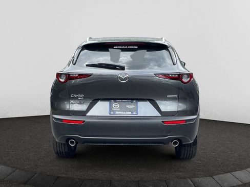 New 2025 MAZDA CX-30 AWD 2.5 S w/ Preferred Package image 4