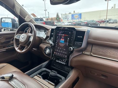 Used 2019 RAM 1500 Limited image 35