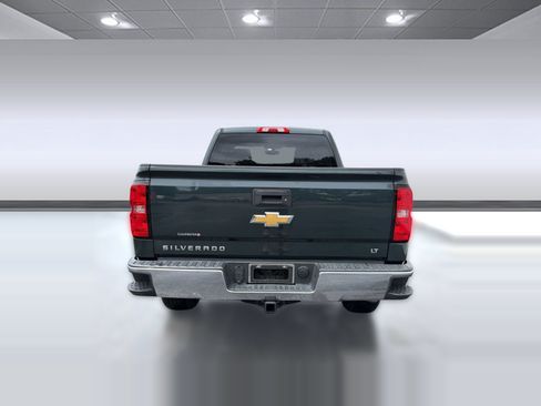 Used 2018 Chevrolet Silverado 1500 LT w/ All Star Edition AWD/4WD image 10