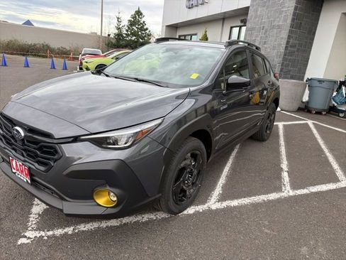 New 2026 Subaru Crosstrek 2.5i Sport w/ Crosstrek Mirror Package image 3