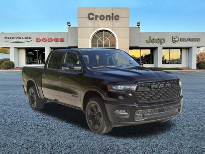 Used 2025 RAM 1500 Big Horn