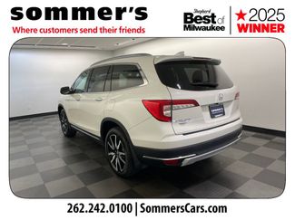 Used 2019 Honda Pilot Elite video 3