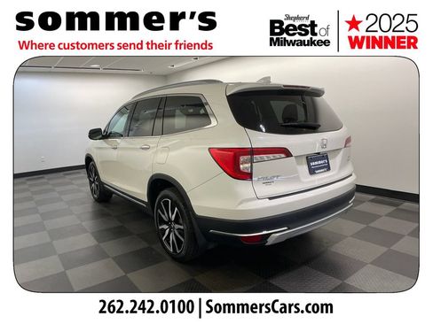 Used 2019 Honda Pilot Elite image 3
