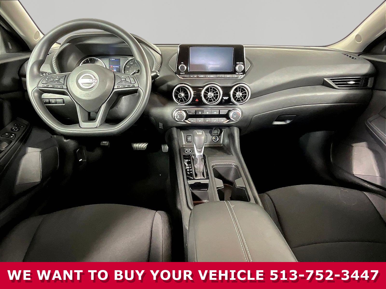 Used 2025 Nissan Sentra S FWD image 7