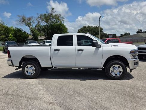 New 2026 RAM 2500 Tradesman AWD/4WD image 10