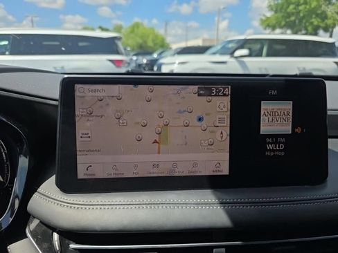Used 2023 INFINITI QX60 Luxe w/ Cargo Package FWD image 14