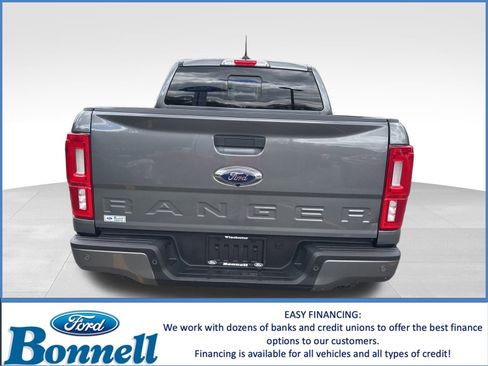 Used 2023 Ford Ranger Lariat w/ FX4 Off-Road Package image 4