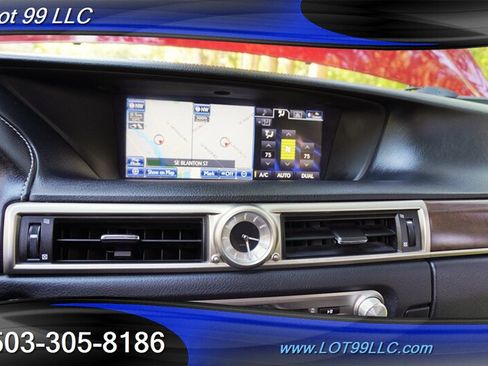 Used 2013 Lexus GS 350 AWD image 22