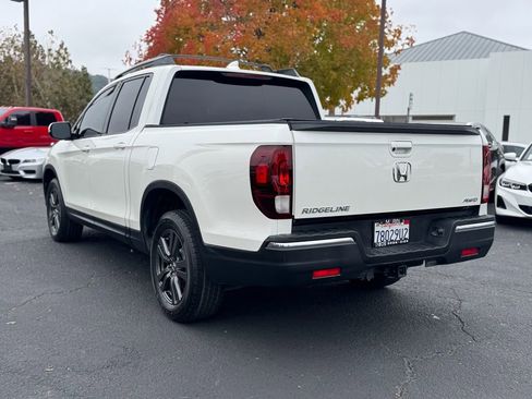 Used 2019 Honda Ridgeline Sport image 6