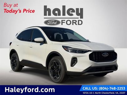 New 2026 Ford Escape Platinum w/ Premium Technology Package