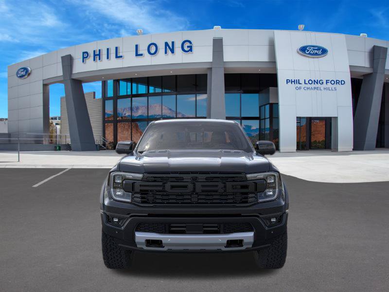 New 2026 Ford Ranger Raptor AWD/4WD image 7