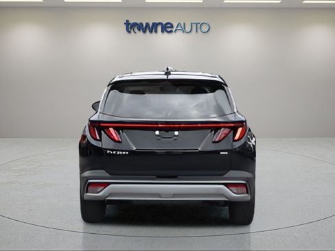 Used 2025 Hyundai Tucson SEL AWD/4WD image 4