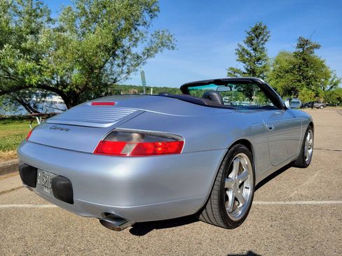 Used 2000 Porsche 911 Cabriolet image 20