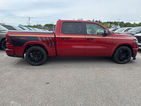 New 2026 RAM 1500 4x4 Crew Cab image 6
