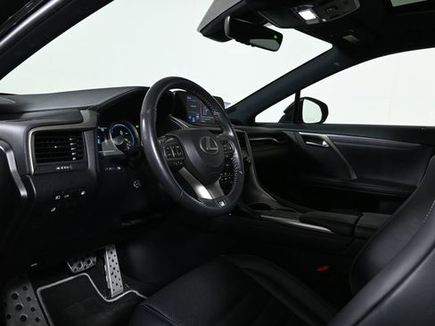Used 2021 Lexus RX 450h F Sport AWD/4WD image 4