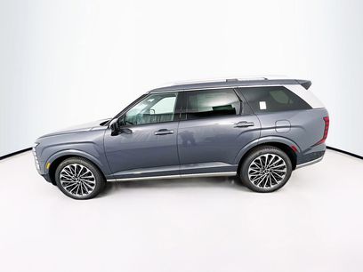 New 2026 Hyundai Palisade Calligraphy