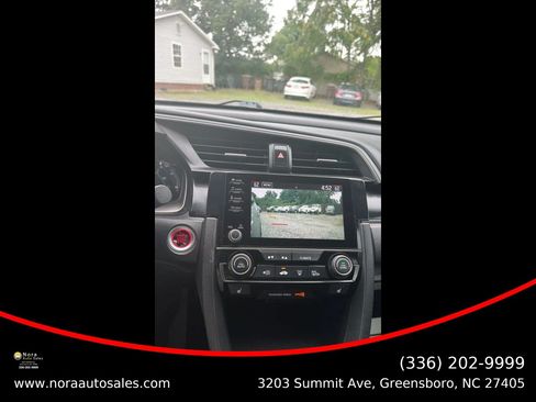 Used 2020 Honda Civic EX image 42