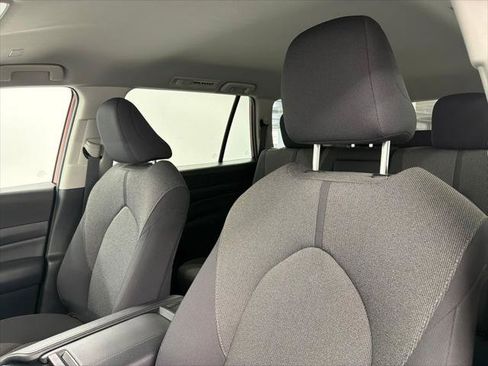 Certified 2025 Toyota Grand Highlander FWD image 24